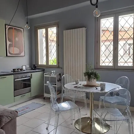 Pontida 27 Bed and Breakfast 4*