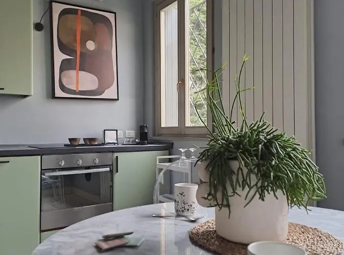 Bed & Breakfast Myrrha Luxury Houses - Piazza Pontida 27