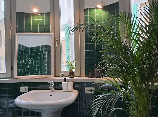 Myrrha Luxury Houses - Piazza Pontida 27 Bed & Breakfast Bergamo