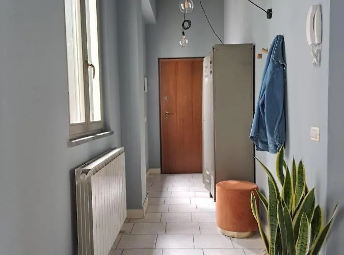 Myrrha Luxury Houses - Piazza Pontida 27 4*