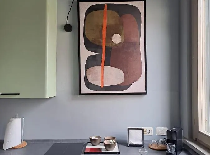 Myrrha Luxury Houses - Piazza Pontida 27 Bed & Breakfast